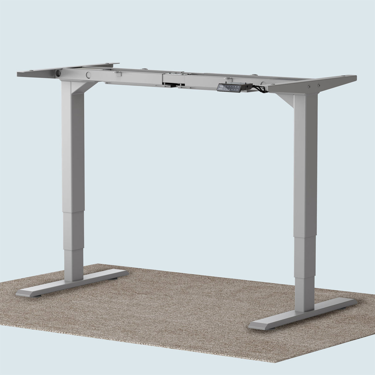 Maidesite T2 Pro Plus Escritorio Eléctrico Elevable en Altura 140 120 cm