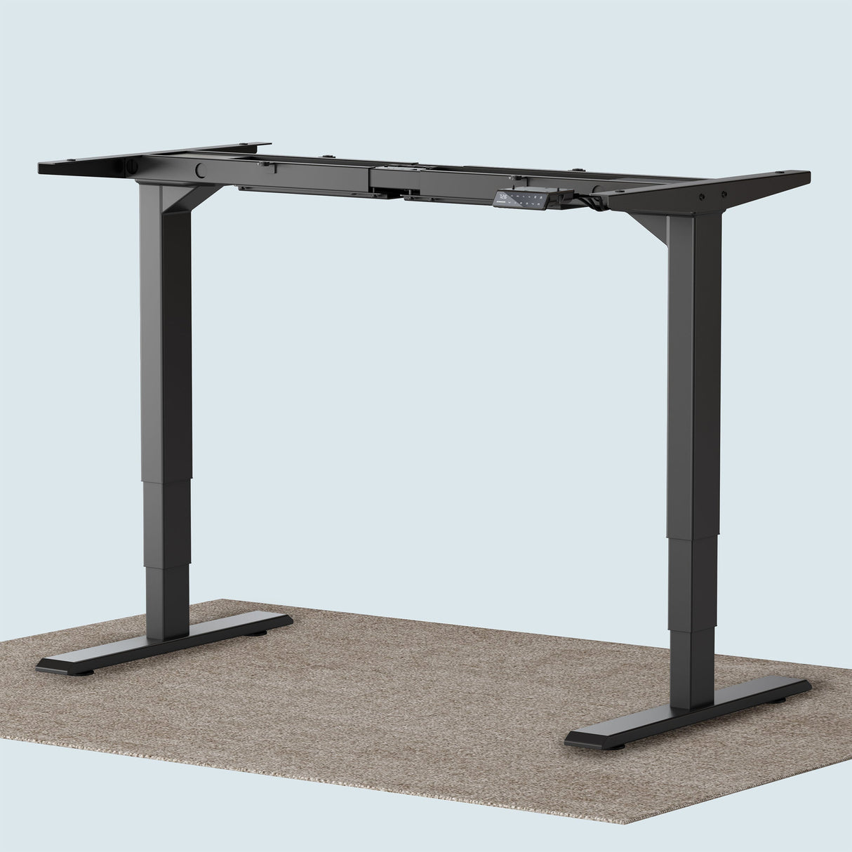 Maidesite T2 Pro Plus Escritorio Eléctrico Elevable en Altura 140 120 cm