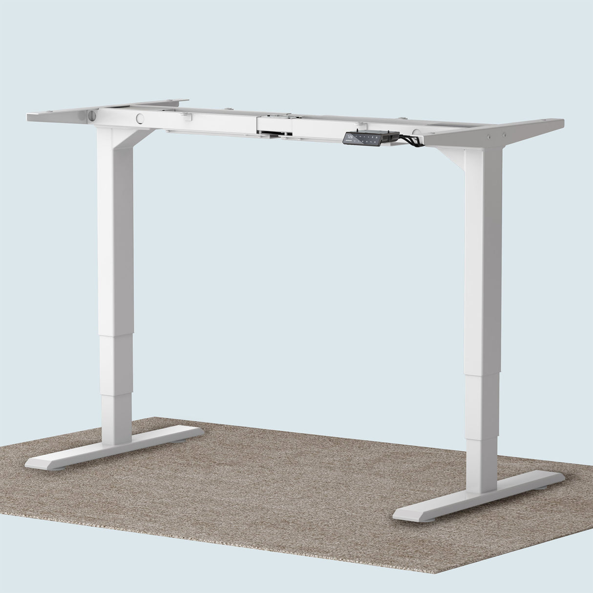 Maidesite T2 Pro Plus Escritorio Eléctrico Elevable en Altura 140 120 cm