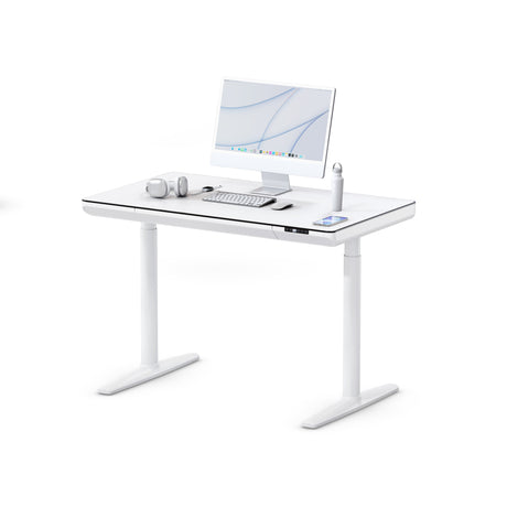 Maidesite Yoga - Escritorio regulable en altura con tablero