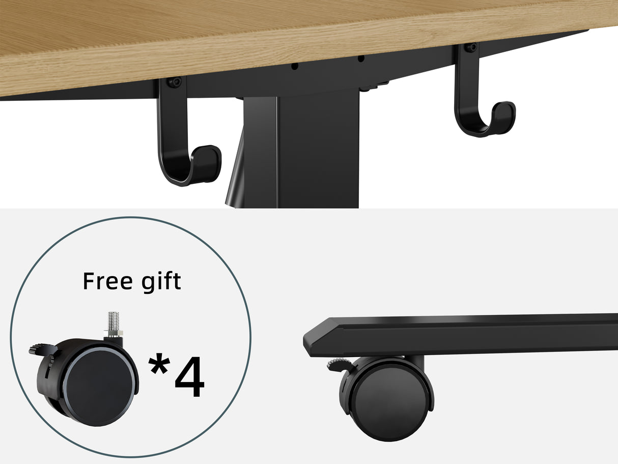 Maidesite T1 Pro Escritorio Elevable Eléctrico