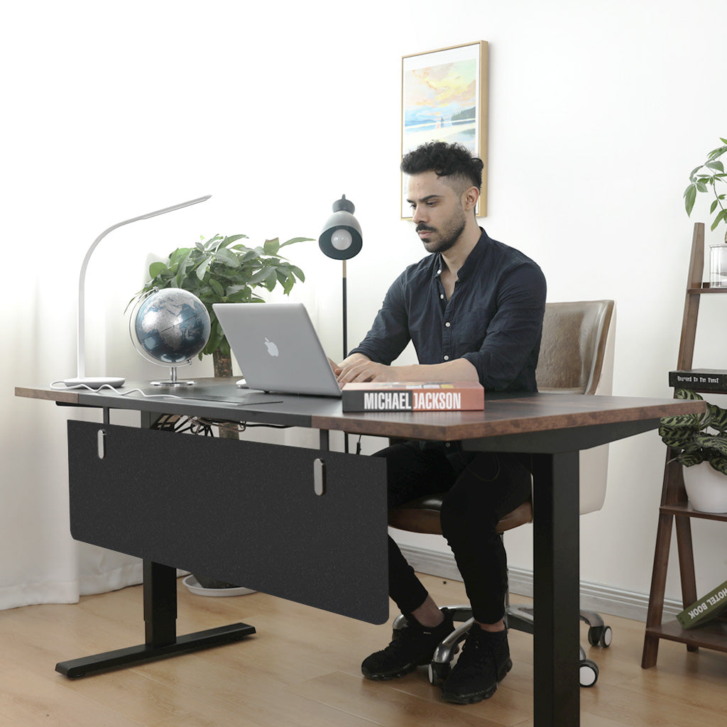 Maidesite SC2 Pro escritorio escritorio ajustable en altura para editores de vídeo y fotógrafos en casa o en la oficina