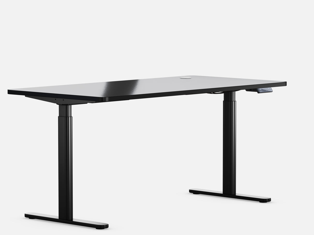 Maidesite EL2 Pro Art-Marco de Escritorio Eléctrico Elevable en Altura Doble Motor