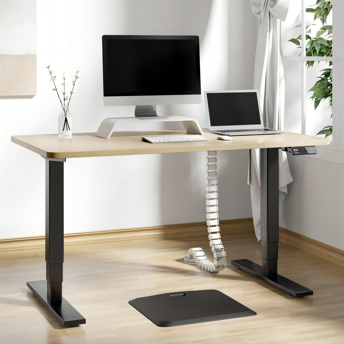 Maidesite Conducto de cable serpentina