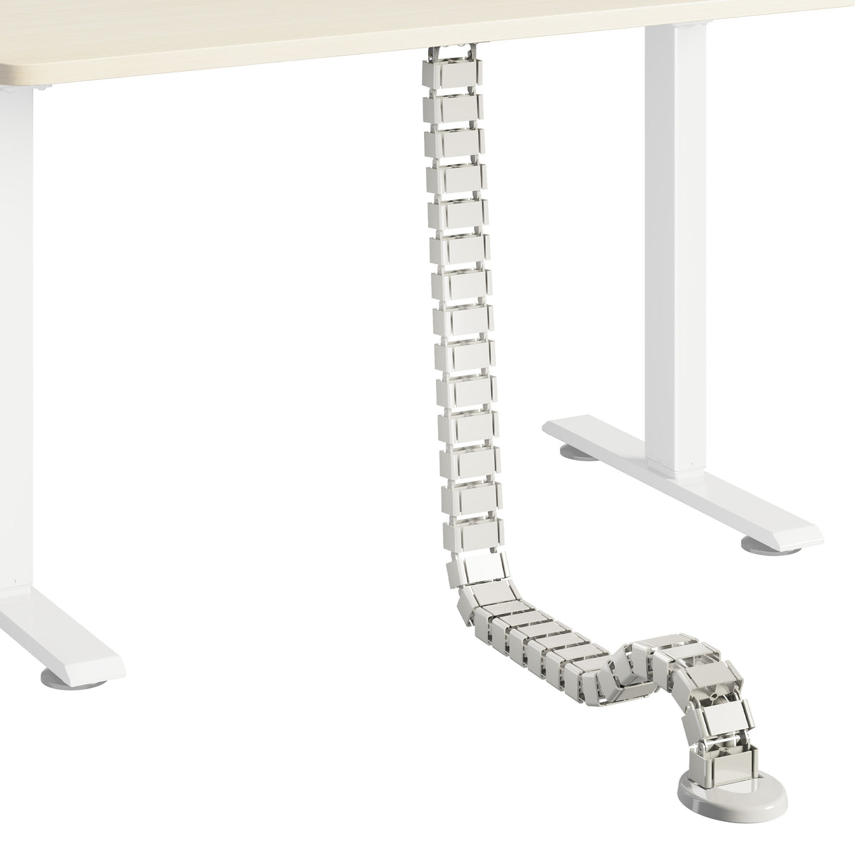 Maidesite Conducto de cable serpentina