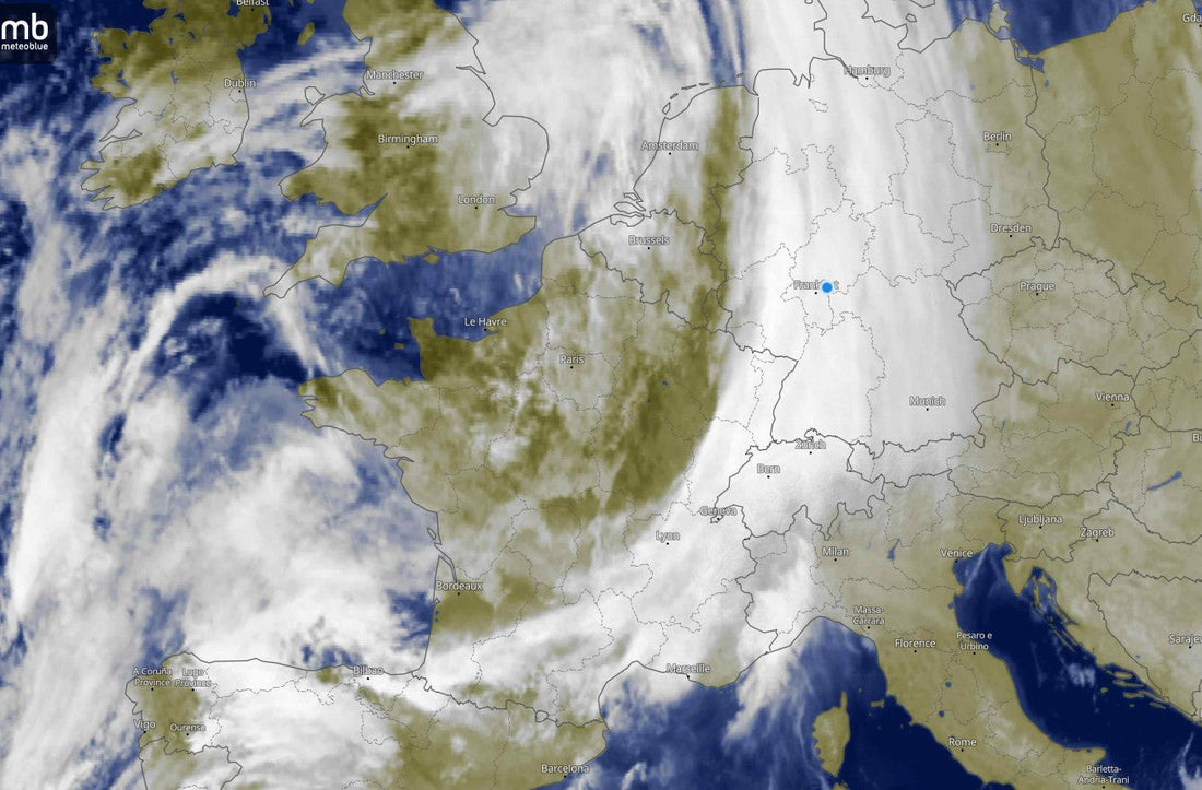 Actualización: Retrasos en las entregas debido a las condiciones meteorológicas extremas en Europa