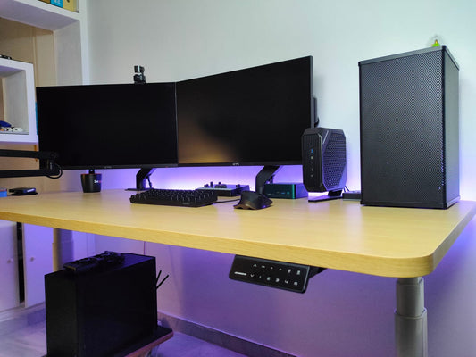 9 Beneficios de un Escritorio elevable: Trabaja Mejor y Más Sano