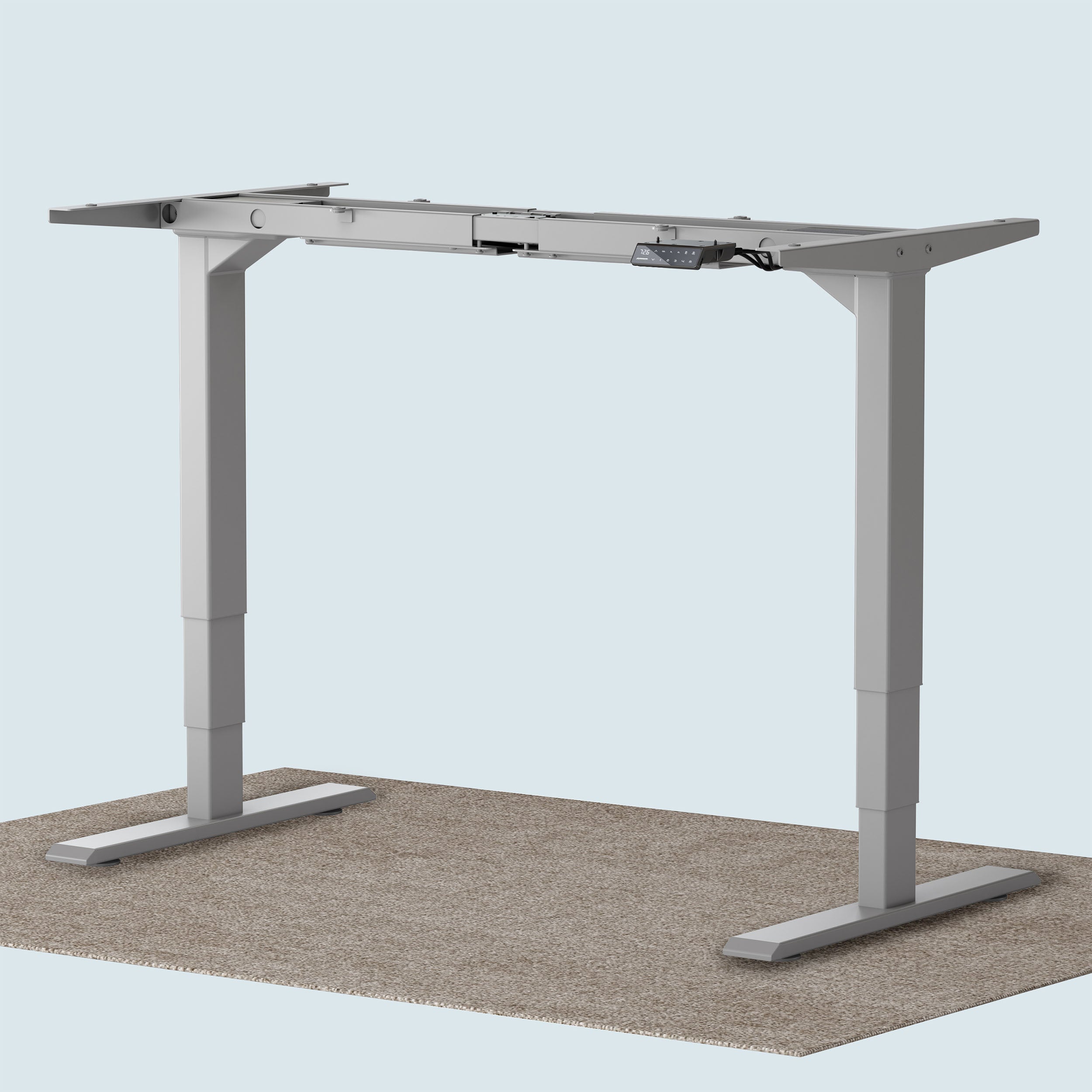 Maidesite T2 Pro Plus Escritorio Eléctrico Elevable en Altura 140 120 cm