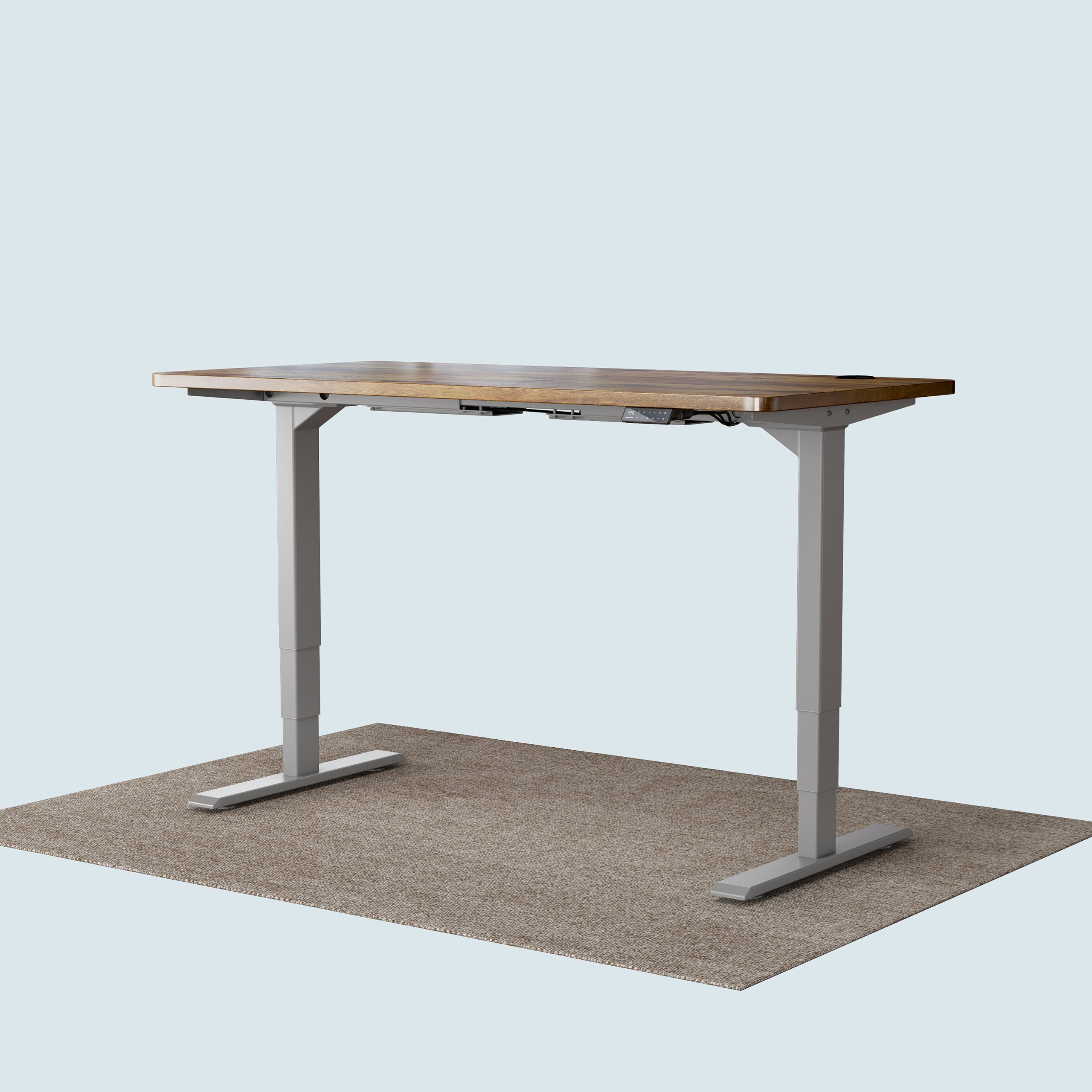 Maidesite T2 Pro Plus Escritorio Eléctrico Elevable en Altura 140 120 cm