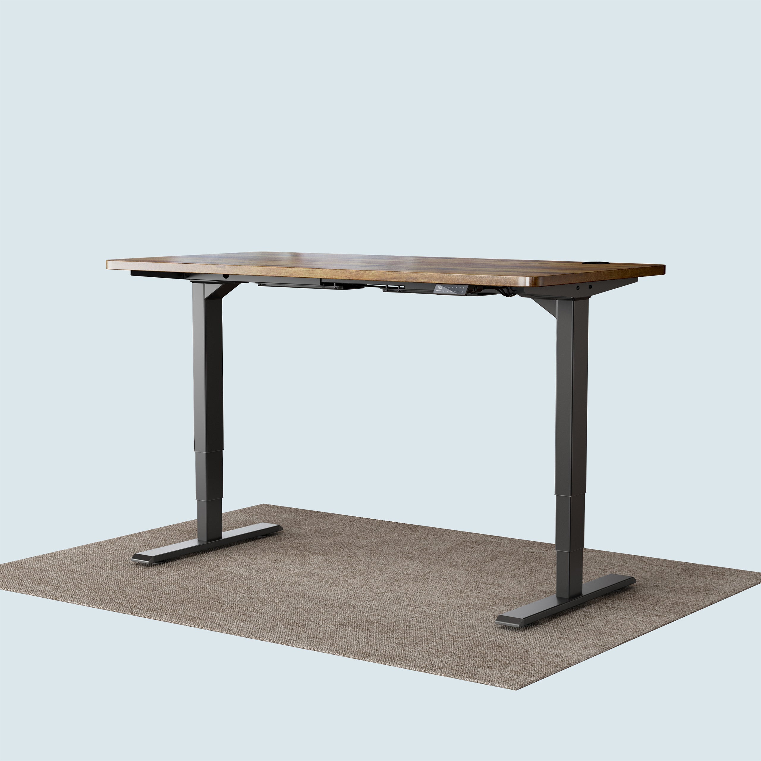 Maidesite T2 Pro Plus Escritorio Eléctrico Elevable en Altura 140 120 cm