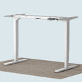 Maidesite T2 Pro Plus Escritorio Eléctrico Elevable en Altura 140 120 cm