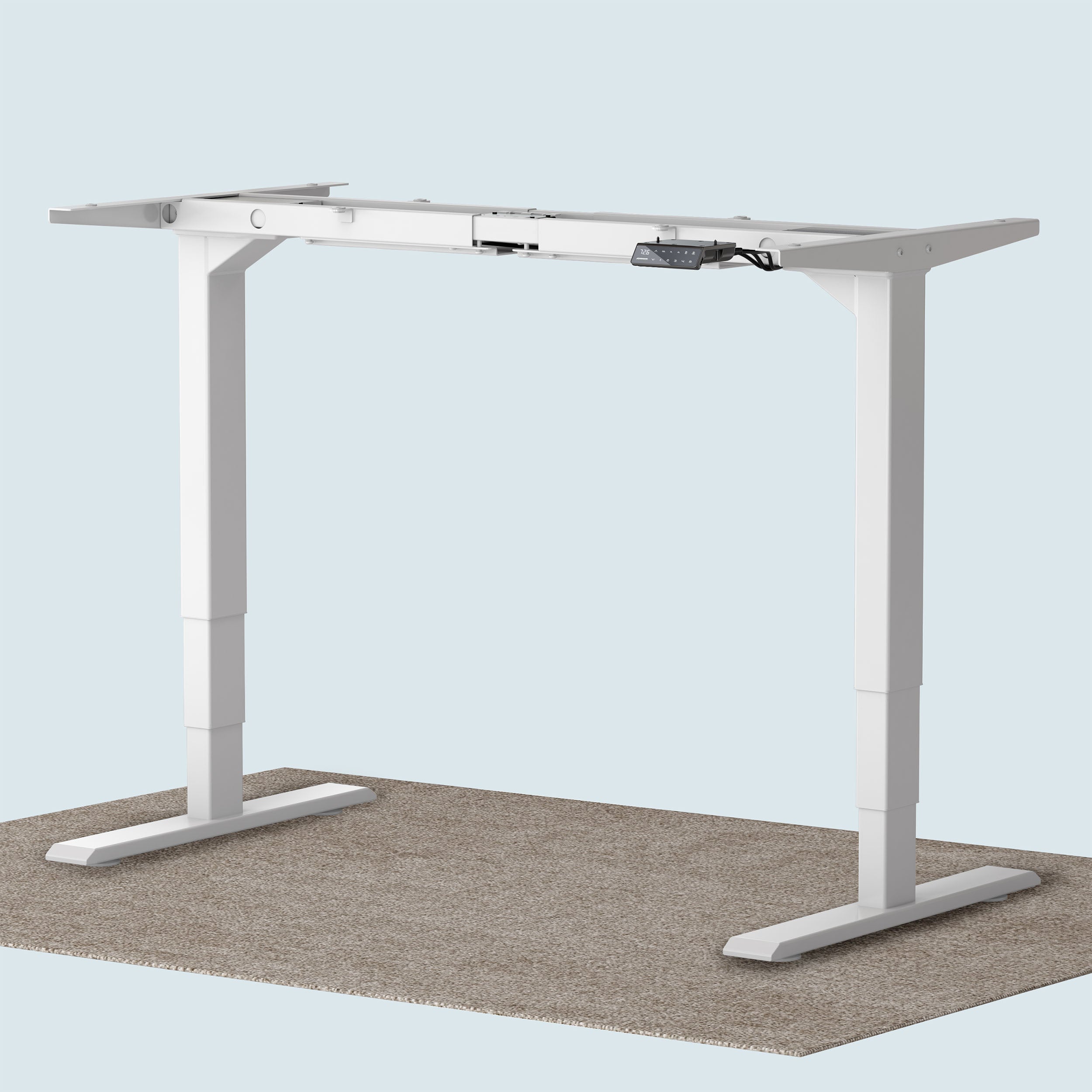 Maidesite T2 Pro Plus Escritorio Eléctrico Elevable en Altura 140 120 cm