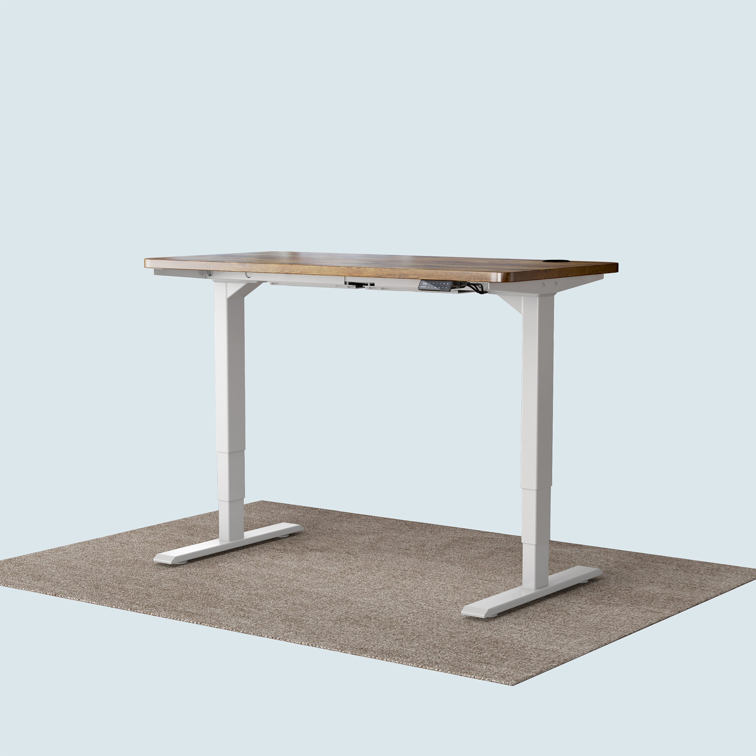 Maidesite T2 Pro Plus Escritorio Eléctrico Elevable en Altura 140 120 cm