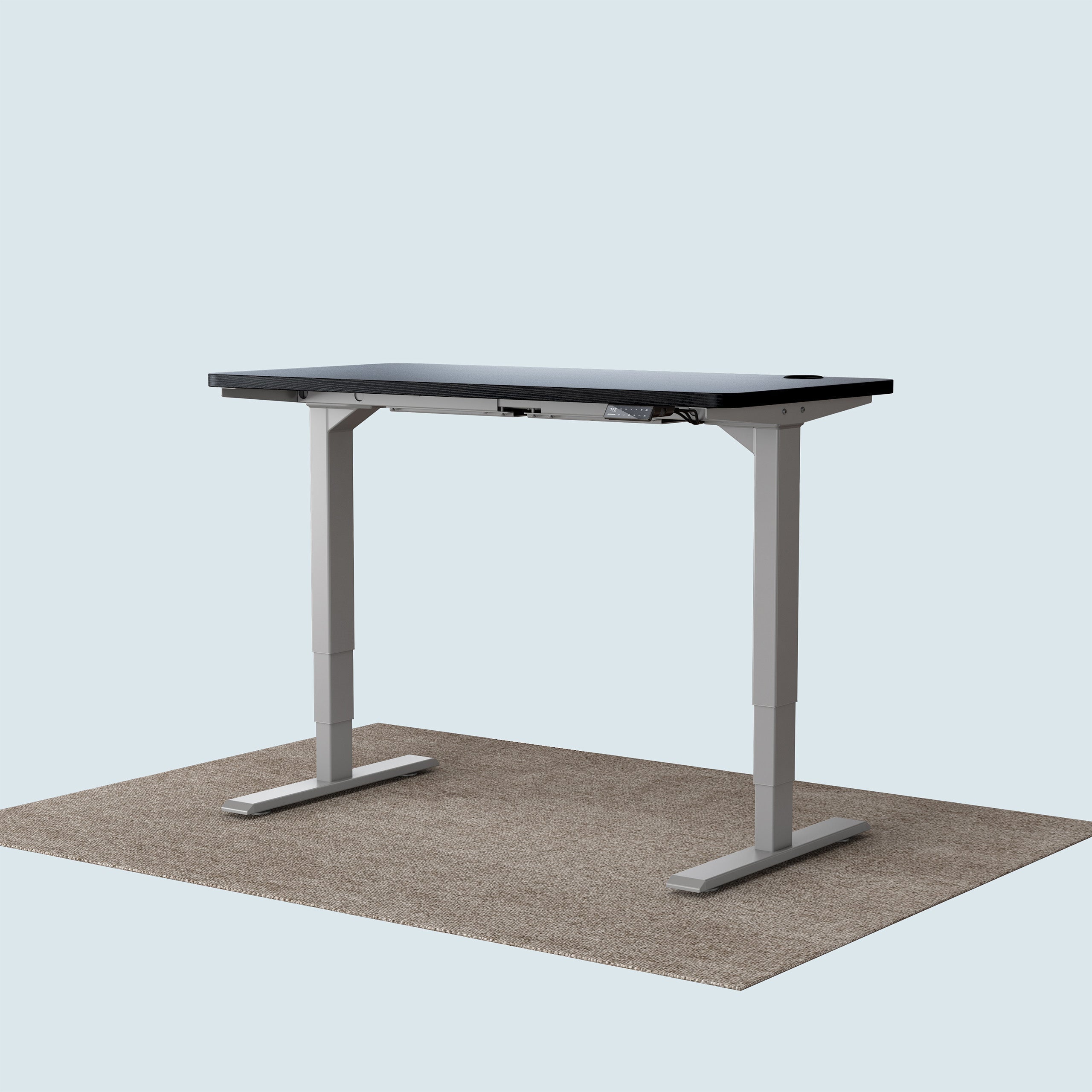 Maidesite T2 Pro Plus Estructura de escritorio regulable en altura apta para escritorio de 110-200cm