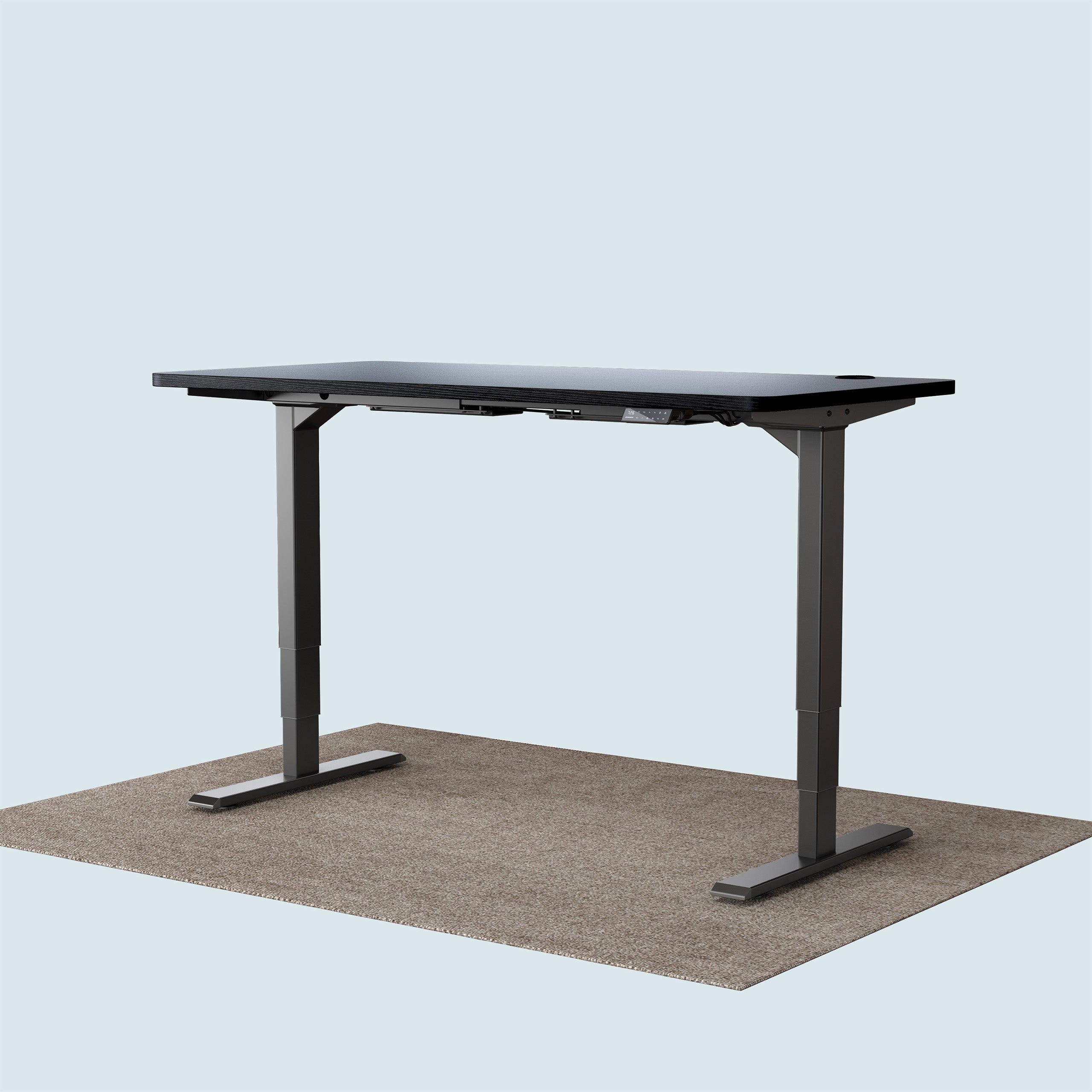 Maidesite T2 Pro Plus Escritorio Eléctrico Elevable en Altura 140 120 cm