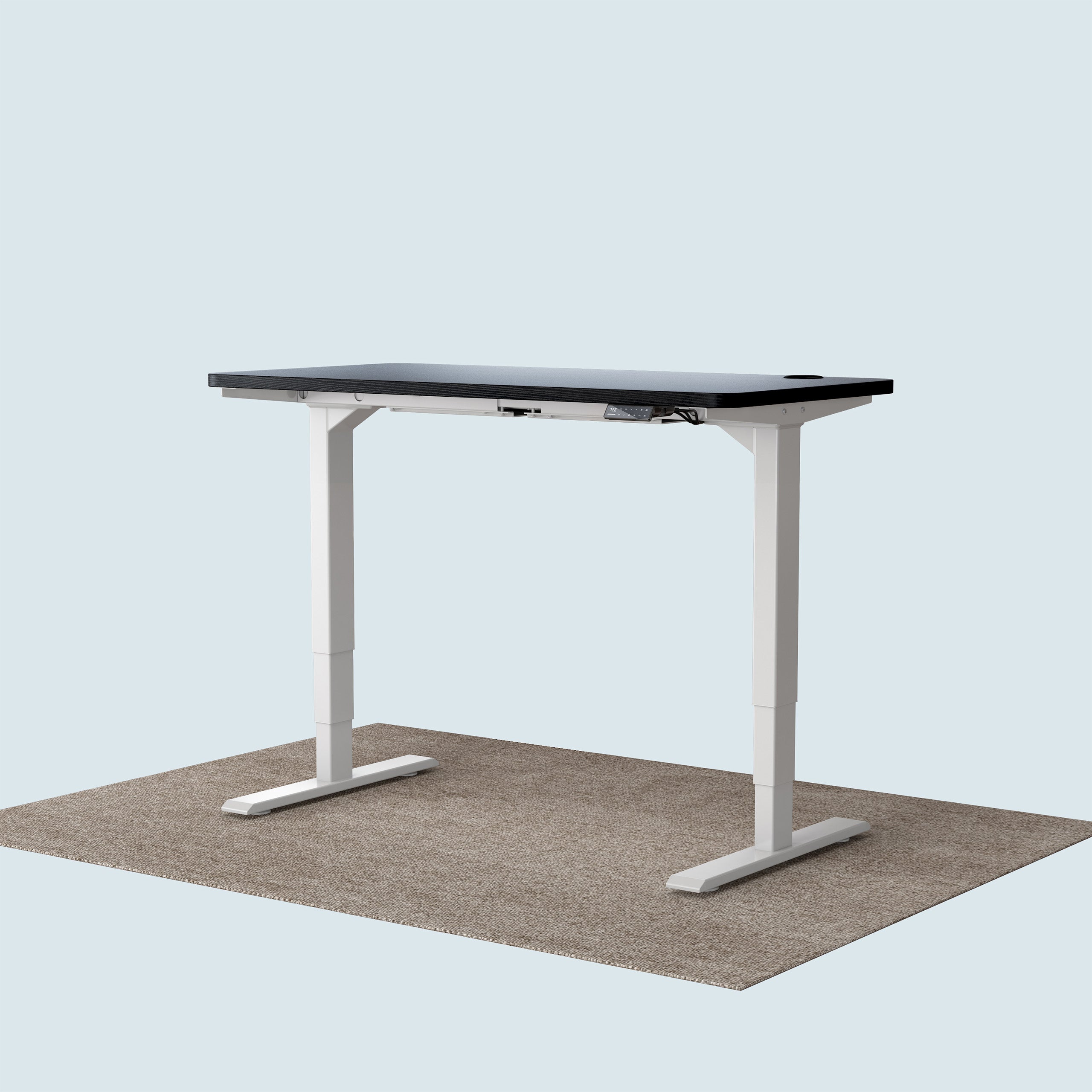 Maidesite T2 Pro Plus Escritorio Eléctrico Elevable en Altura 140 120 cm