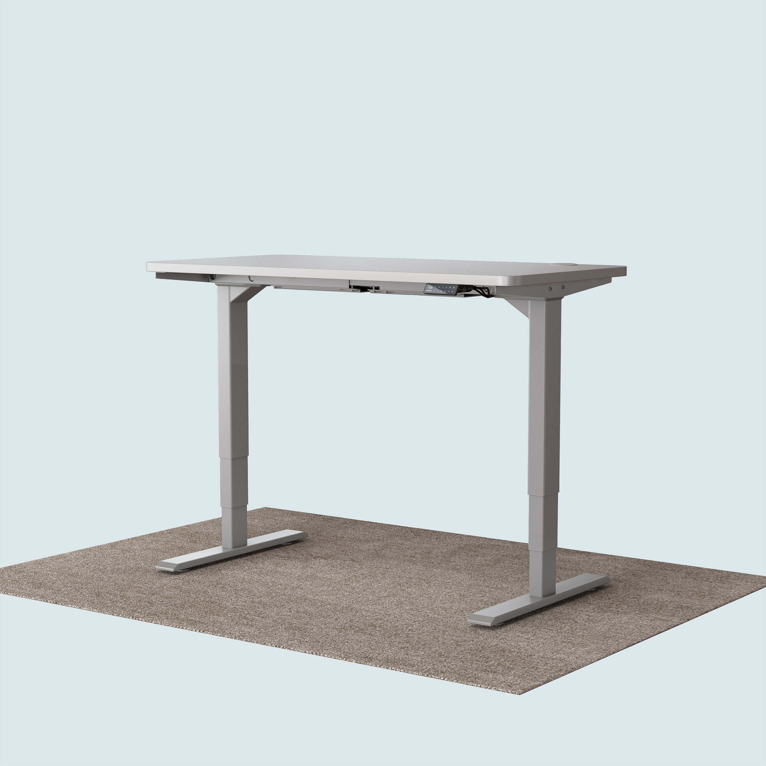 Maidesite T2 Pro Plus Escritorio Eléctrico Elevable en Altura 140 120 cm