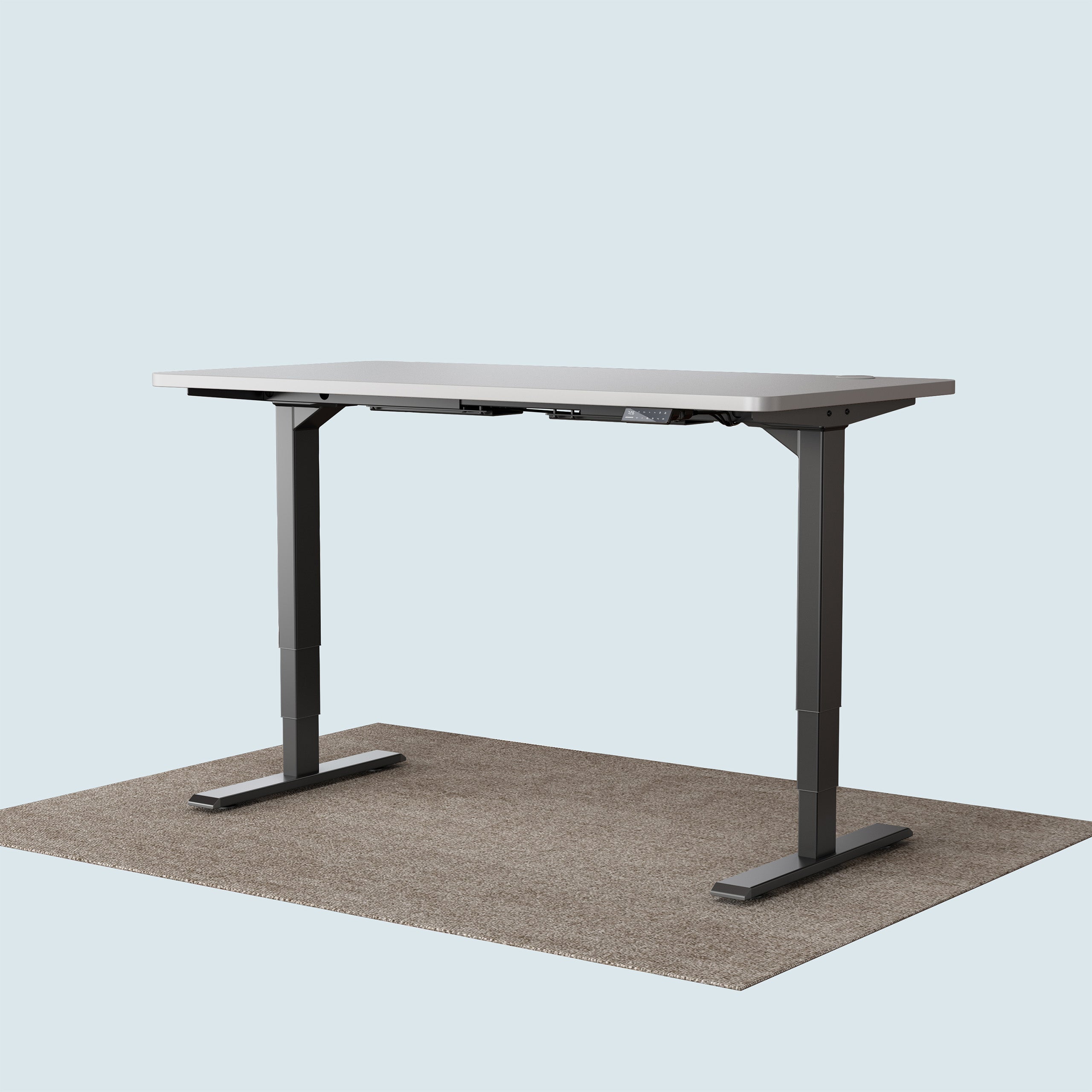 Maidesite T2 Pro Plus Escritorio Eléctrico Elevable en Altura 140 120 cm