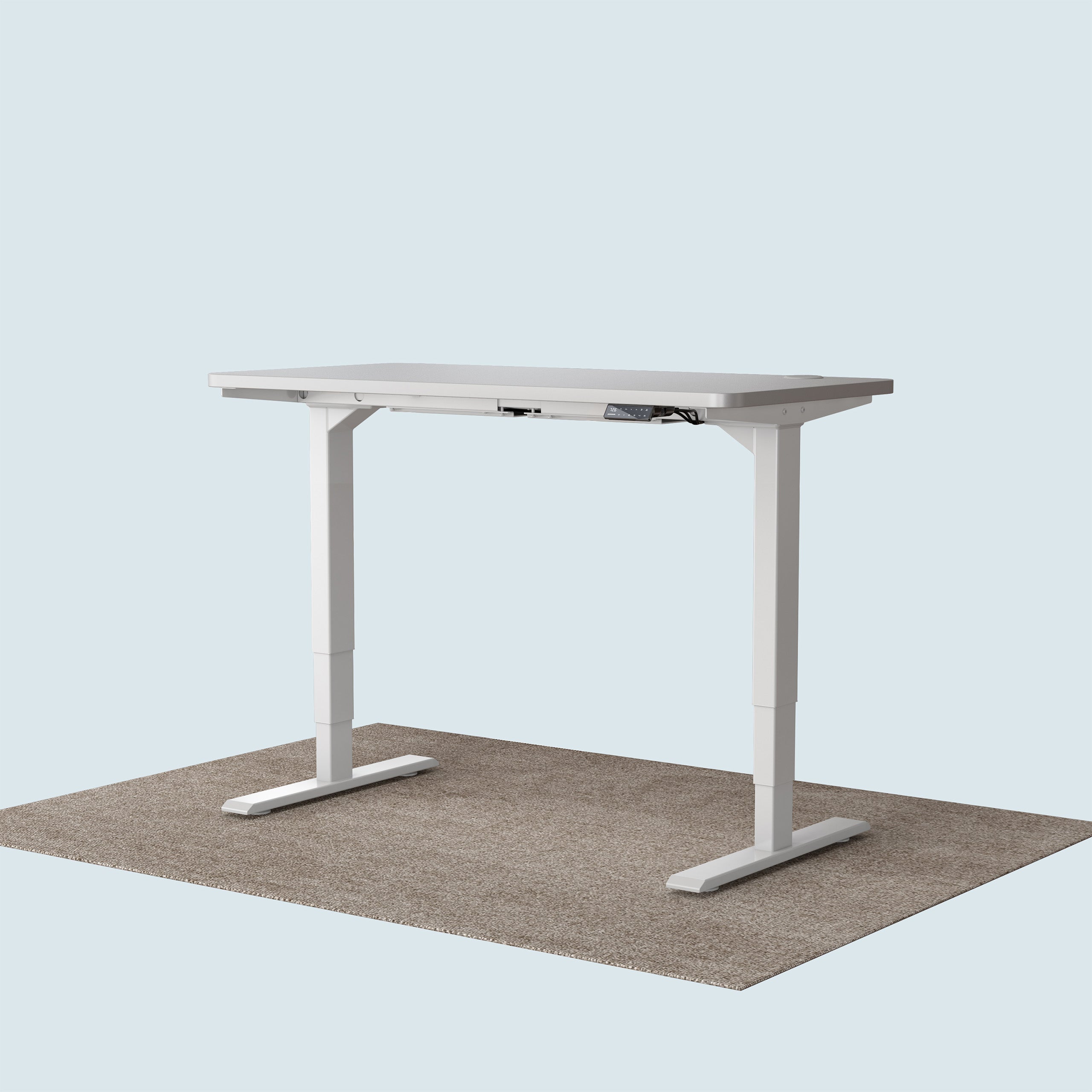 Maidesite T2 Pro Plus Escritorio Eléctrico Elevable en Altura 140 120 cm