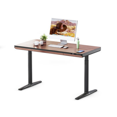 Maidesite Yoga - Escritorio regulable en altura con tablero