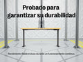 Maidesite Marco de Escritorio Elevable Regulable en Altura T2