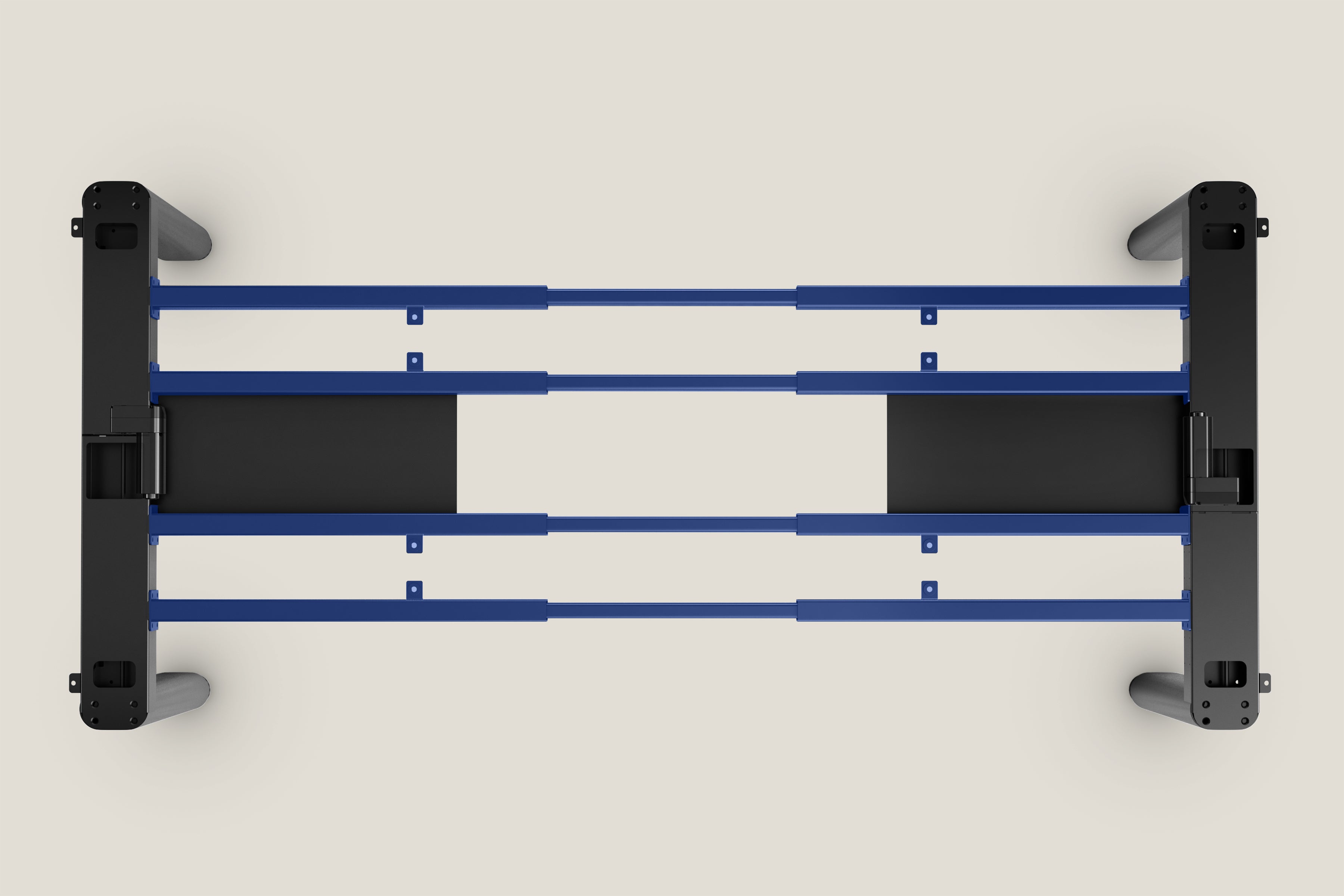 <h3>Cuatro travesaños</h3>