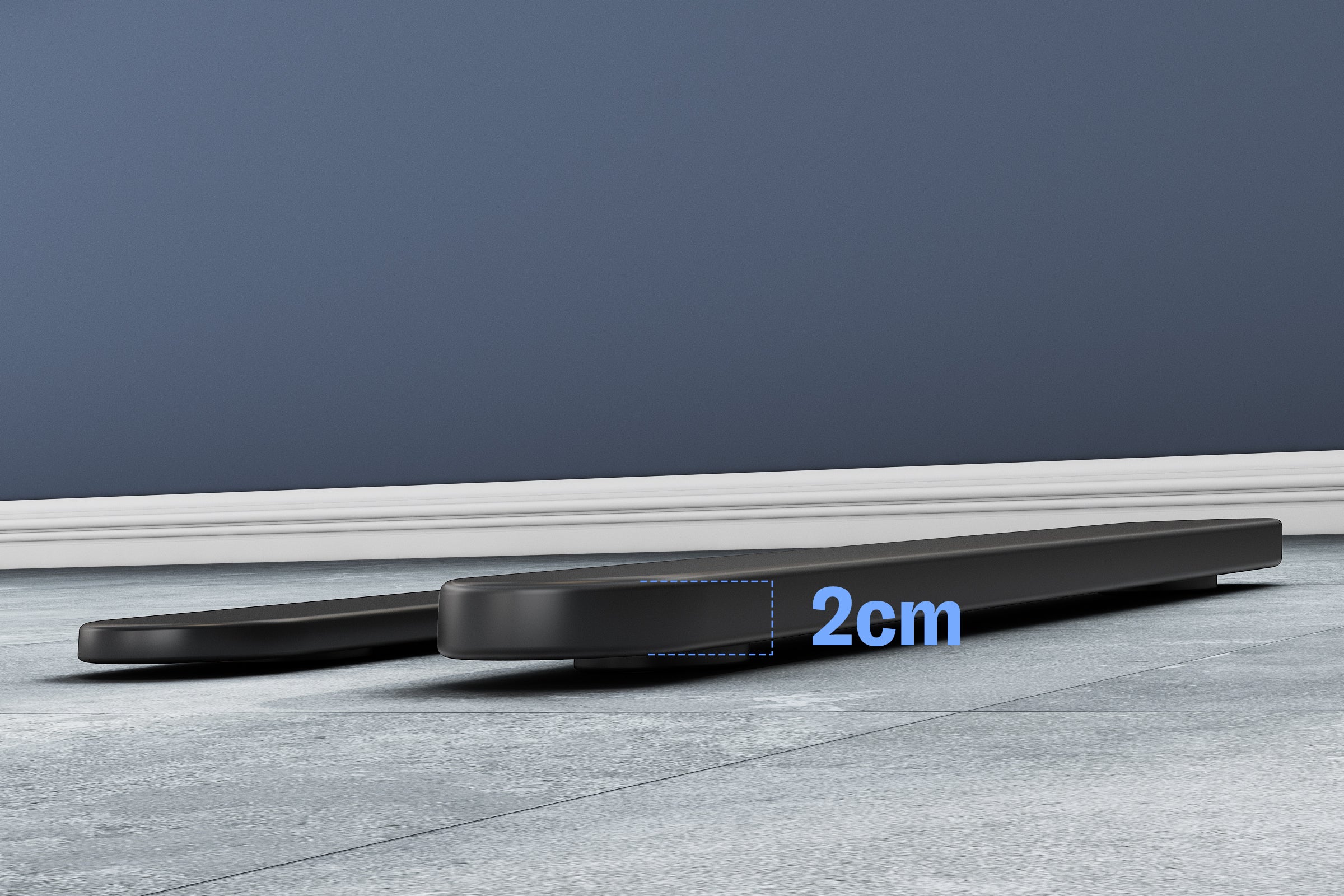 <p>Construcción de pie reforzada</p>