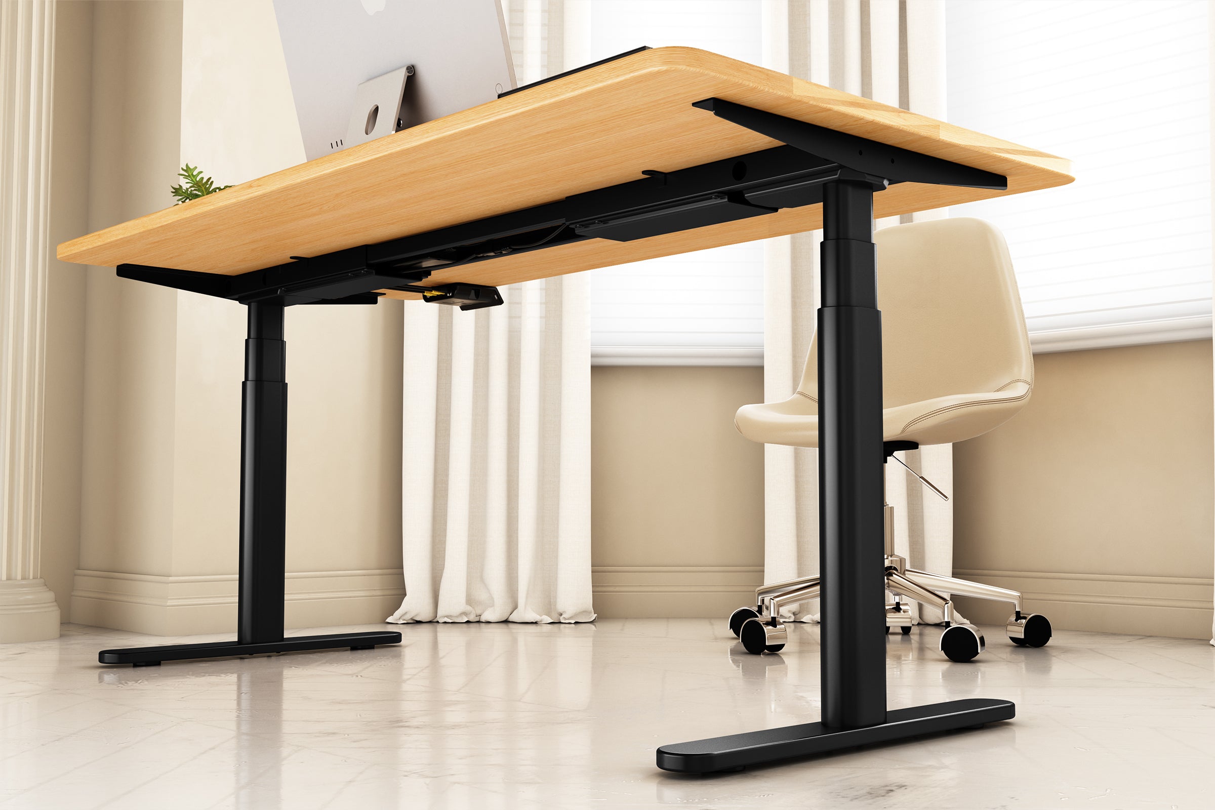 <p>Diseño ovalado armonioso</p>