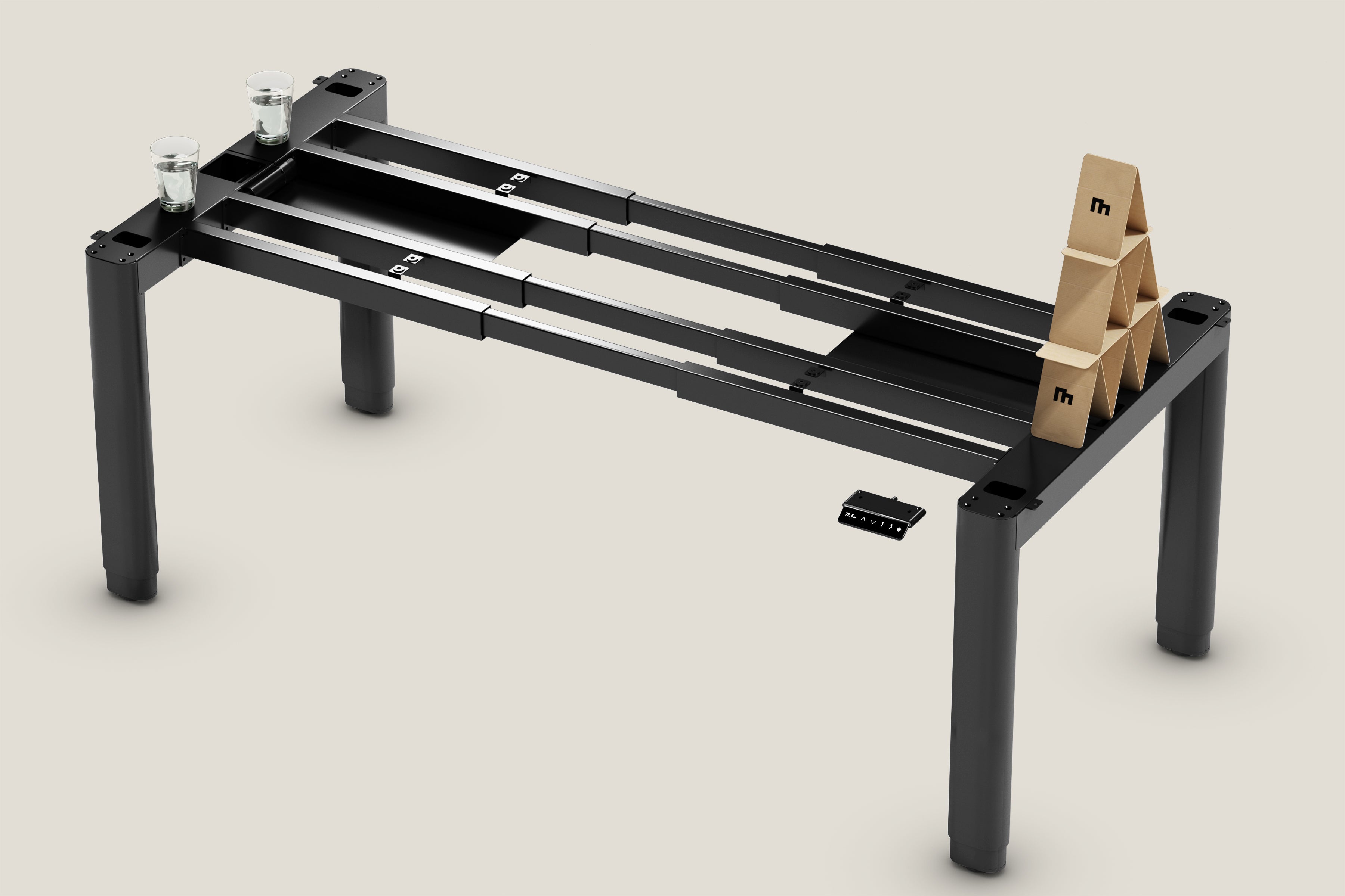 <p>Máxima estabilidad</p>