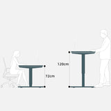 Maidesite T1 Pro Escritorio Elevable Eléctrico