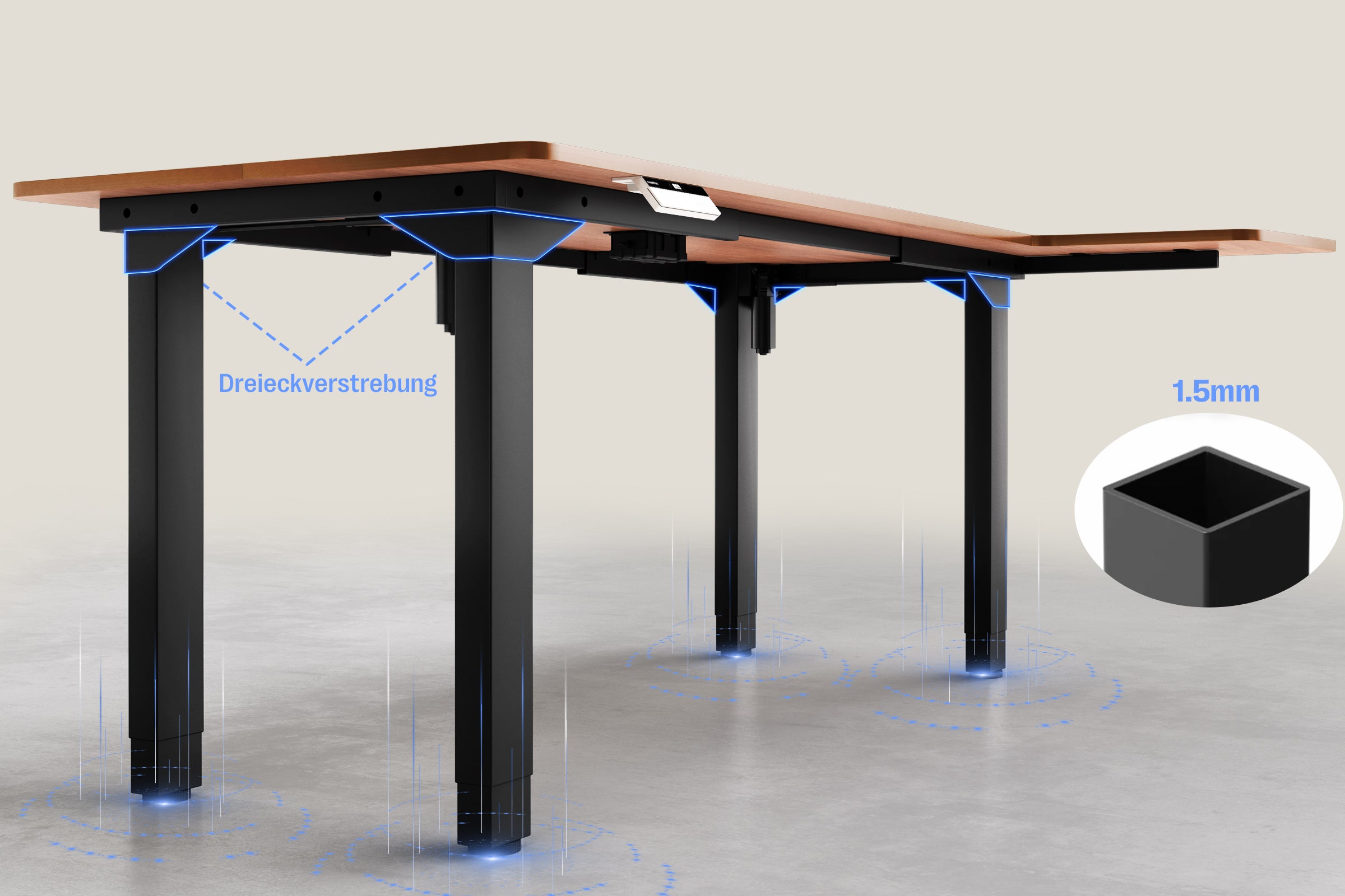 <p>Integridad Estructural Reforzada</p>