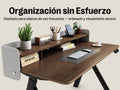 Maidesite Arborlift Desk - Escritorio Elevable 120 x 60 / 140 x 70 cm