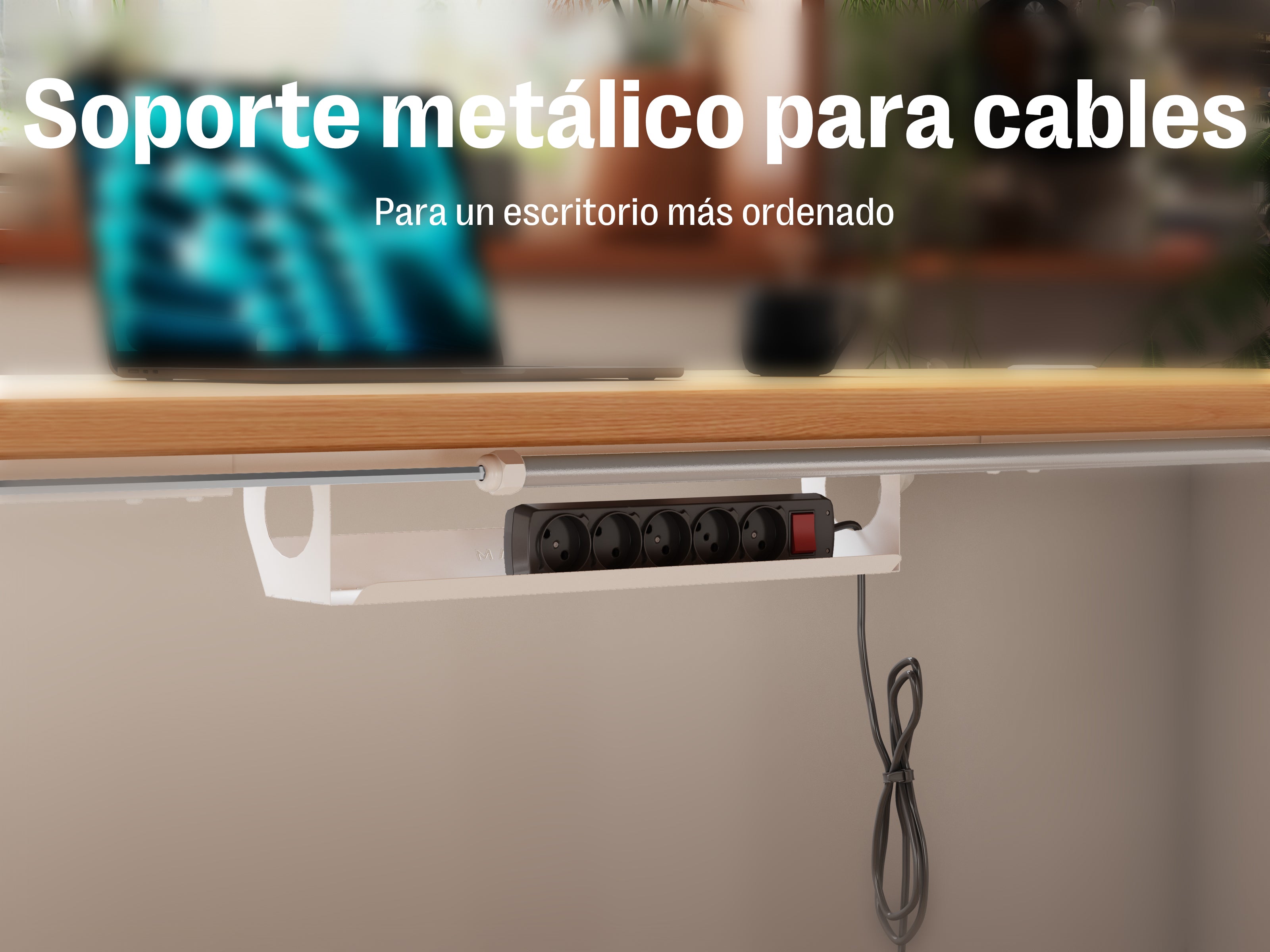 Maidesite T1 Pro Escritorio Elevable Eléctrico