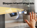 Maidesite Marco de Escritorio Elevable Regulable en Altura T2