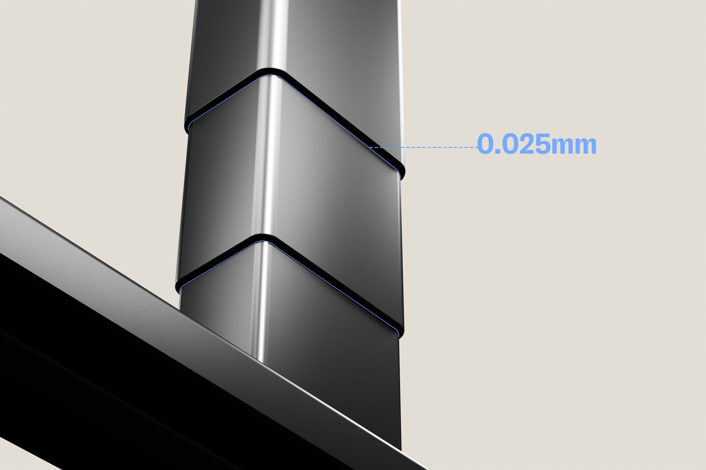 <h3>Tolerancias mínimas</h3>
