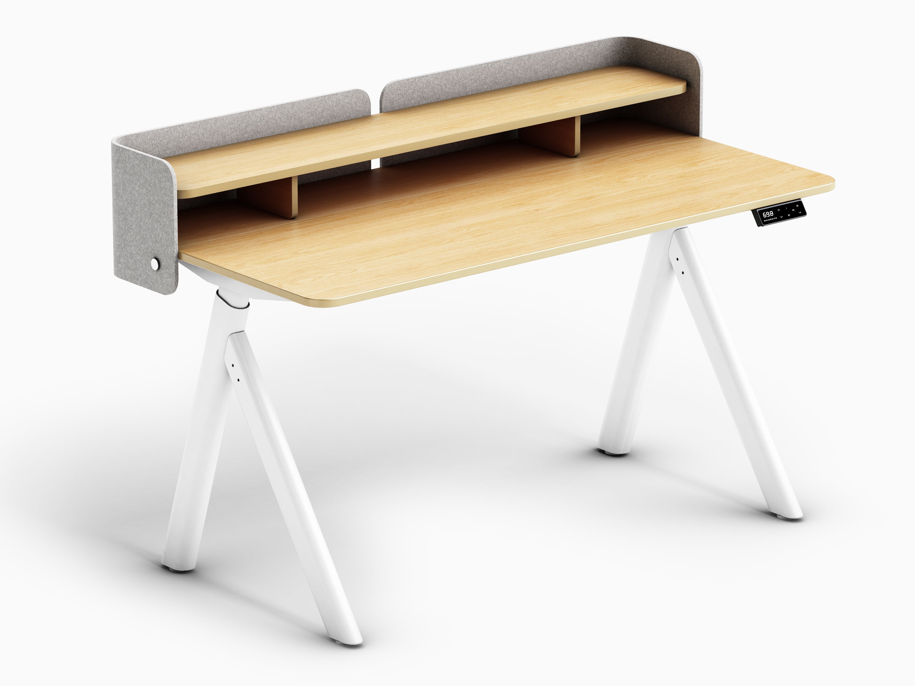 Maidesite Arborlift Desk - Escritorio Elevable 120 x 60 / 140 x 70 cm