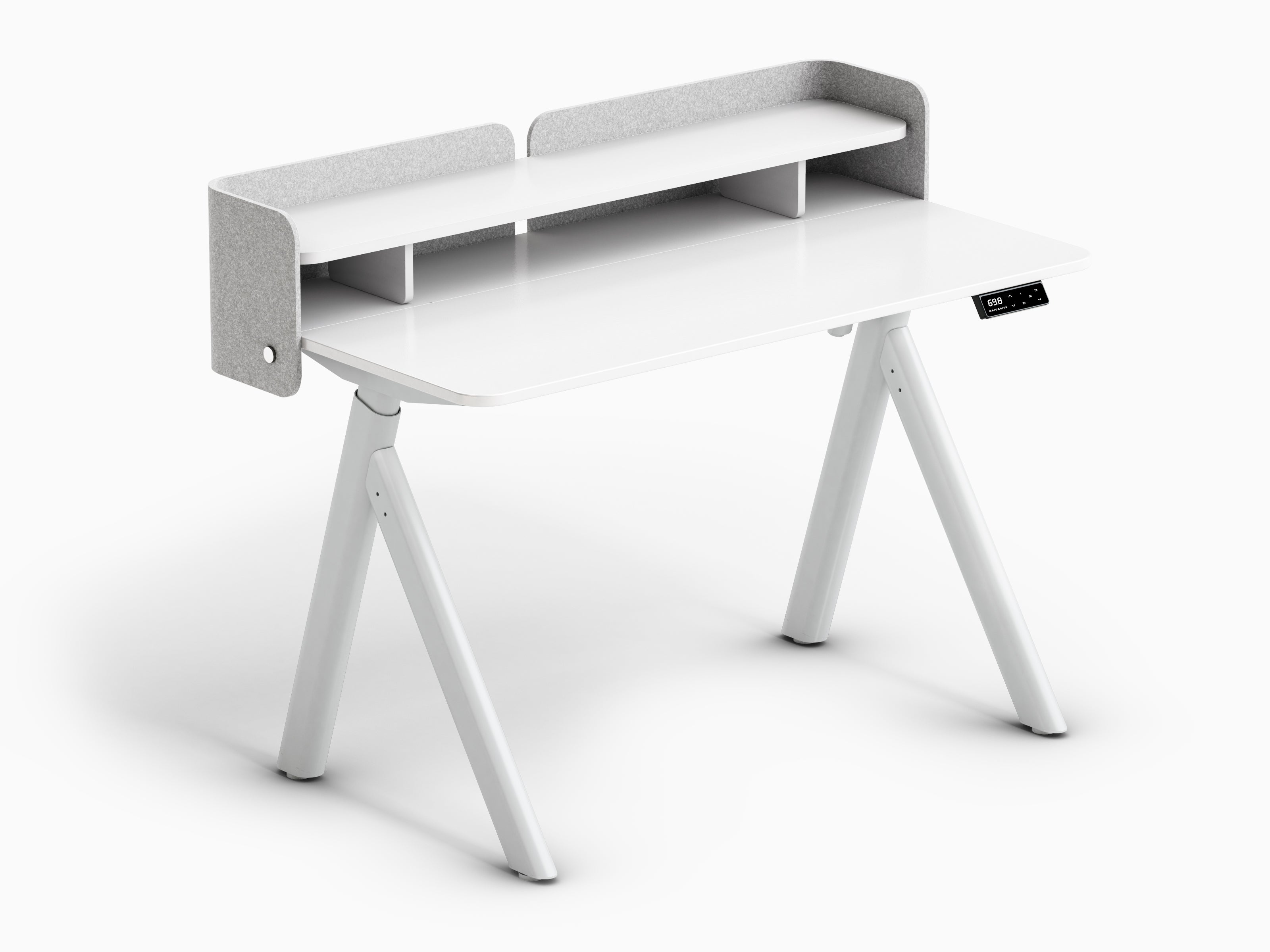 Maidesite Arborlift Desk - Escritorio Elevable 120 x 60 / 140 x 70 cm