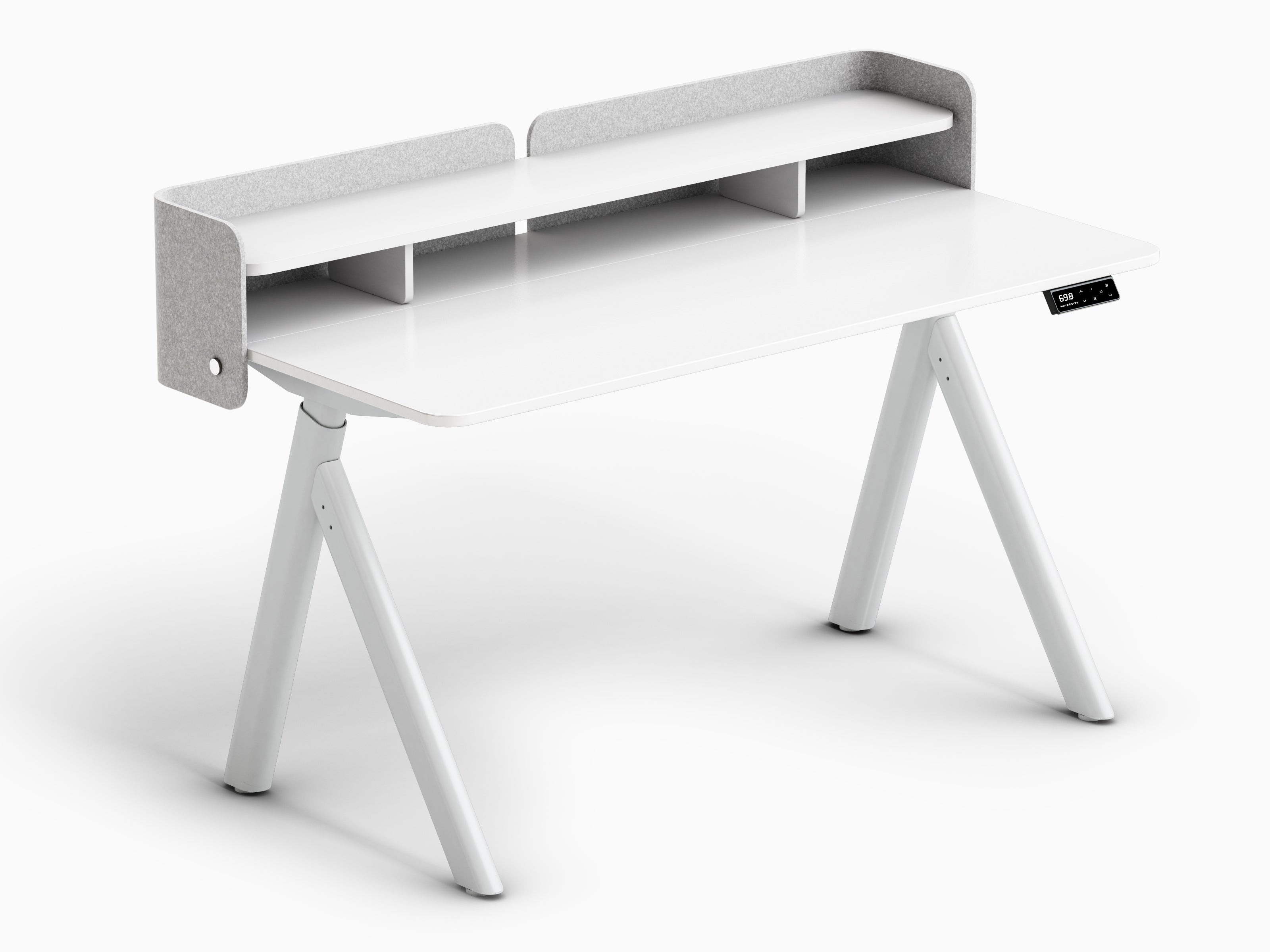 Maidesite Arborlift Desk - Escritorio Elevable 120 x 60 / 140 x 70 cm