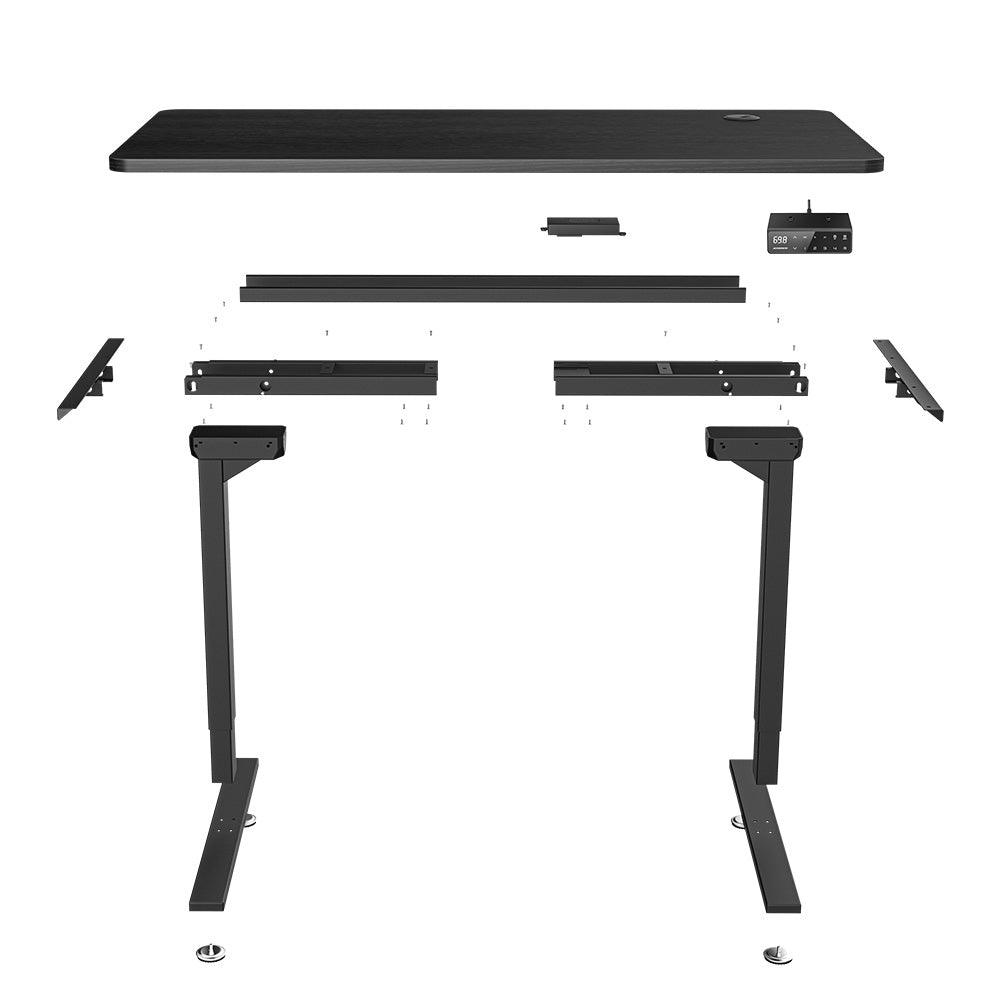 Maidesite S2 Pro Escritorio Elevable Regulable en Altura