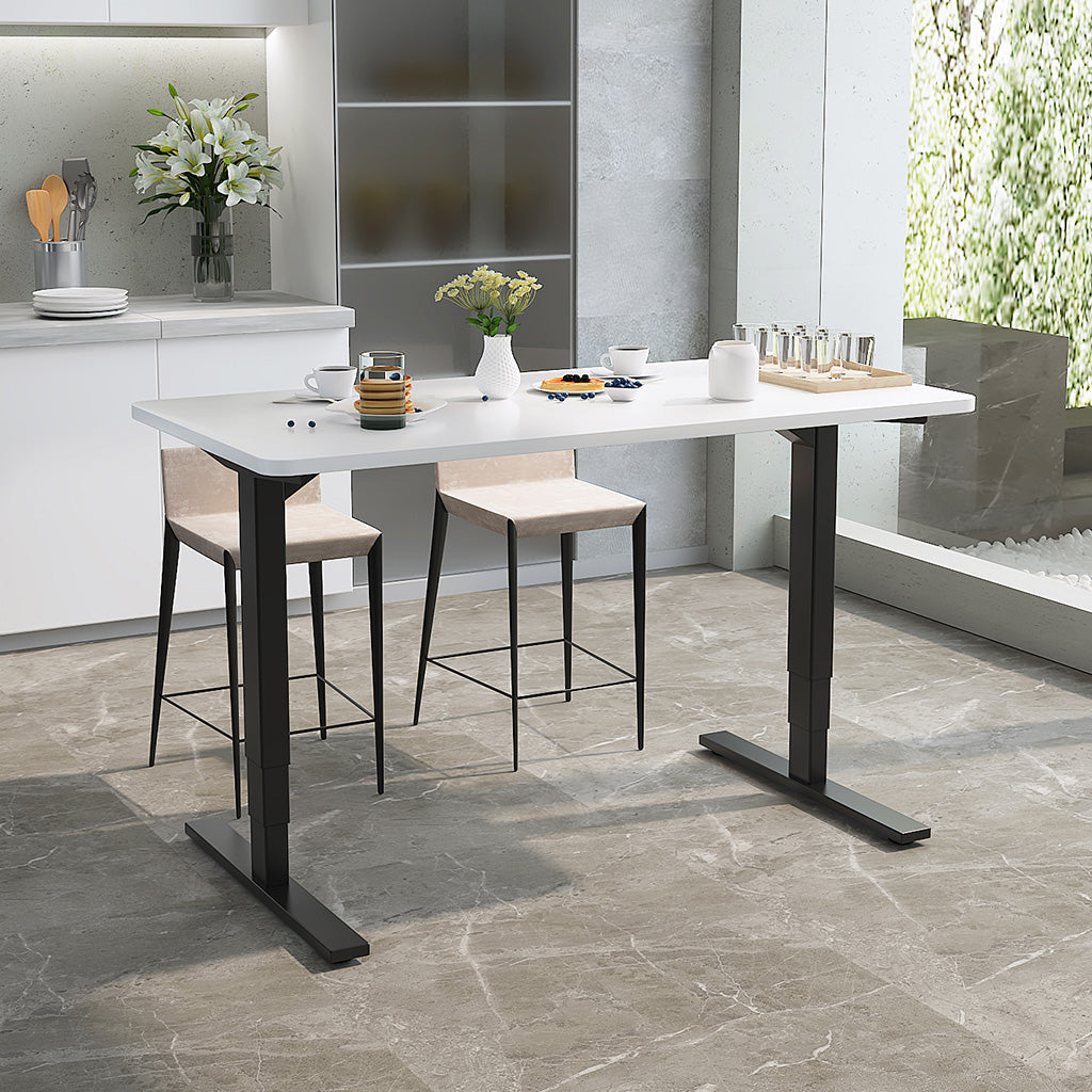 Maidesite S2 Pro Plus-Escritorio Eléctrico Elevable en Altura 140x70cm/160x80cm