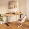 Maidesite S2 Pro Plus-Escritorio Eléctrico Elevable en Altura 140x70cm/160x80cm