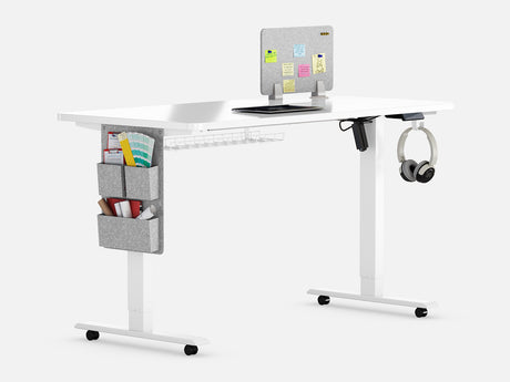 Maidesite SN1 - Escritorio Elevable Eléctrico Regulable en Altura