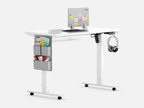 Maidesite SN1 - Escritorio Elevable Eléctrico Regulable en Altura