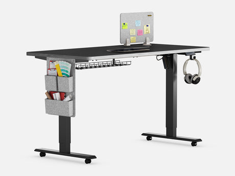 Maidesite SN1 - Escritorio Elevable Eléctrico Regulable en Altura