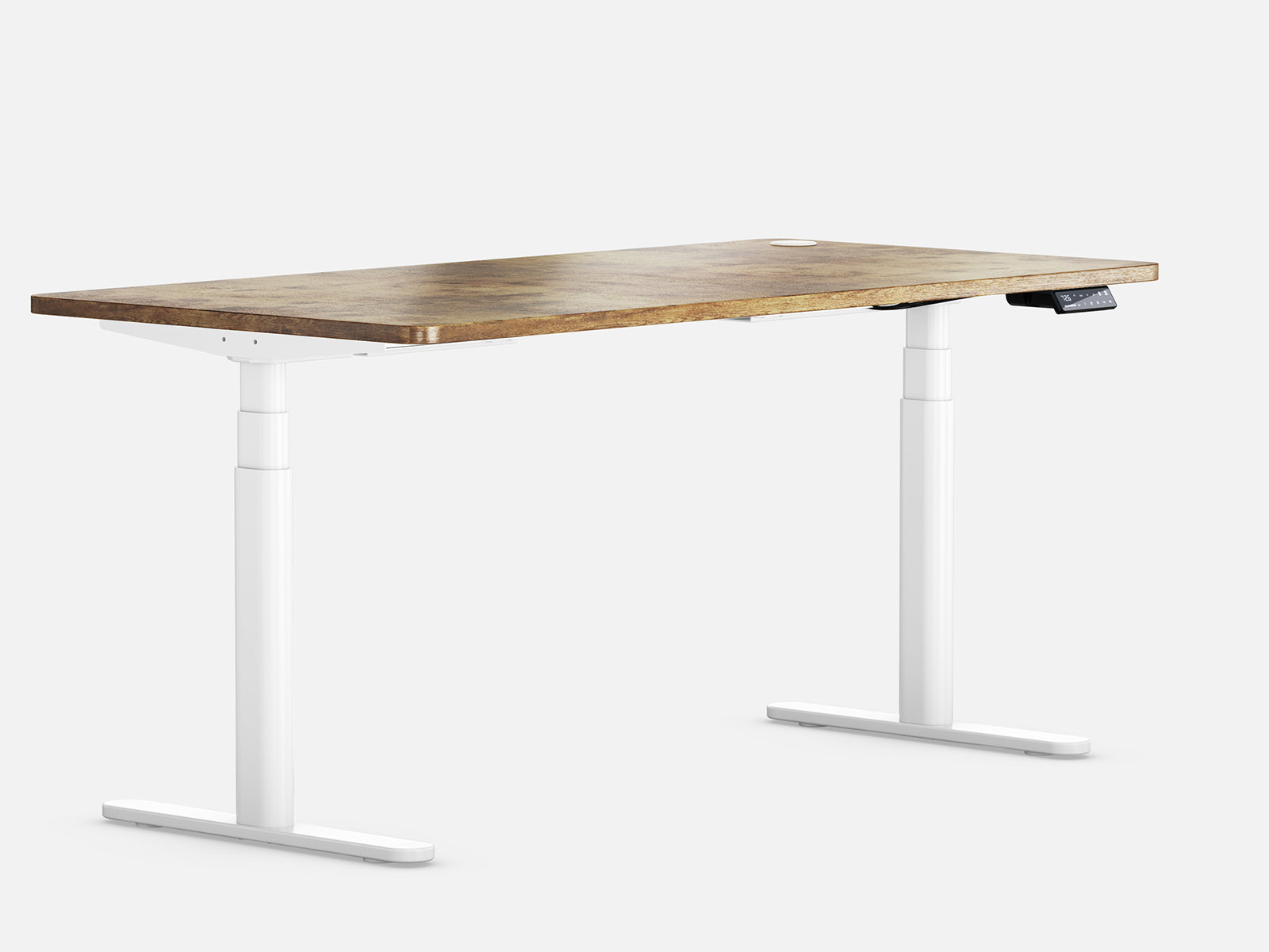 Maidesite TH2 Pro Plus/EL2 Plus Art-Marco de Escritorio Eléctrico Elevable en Altura