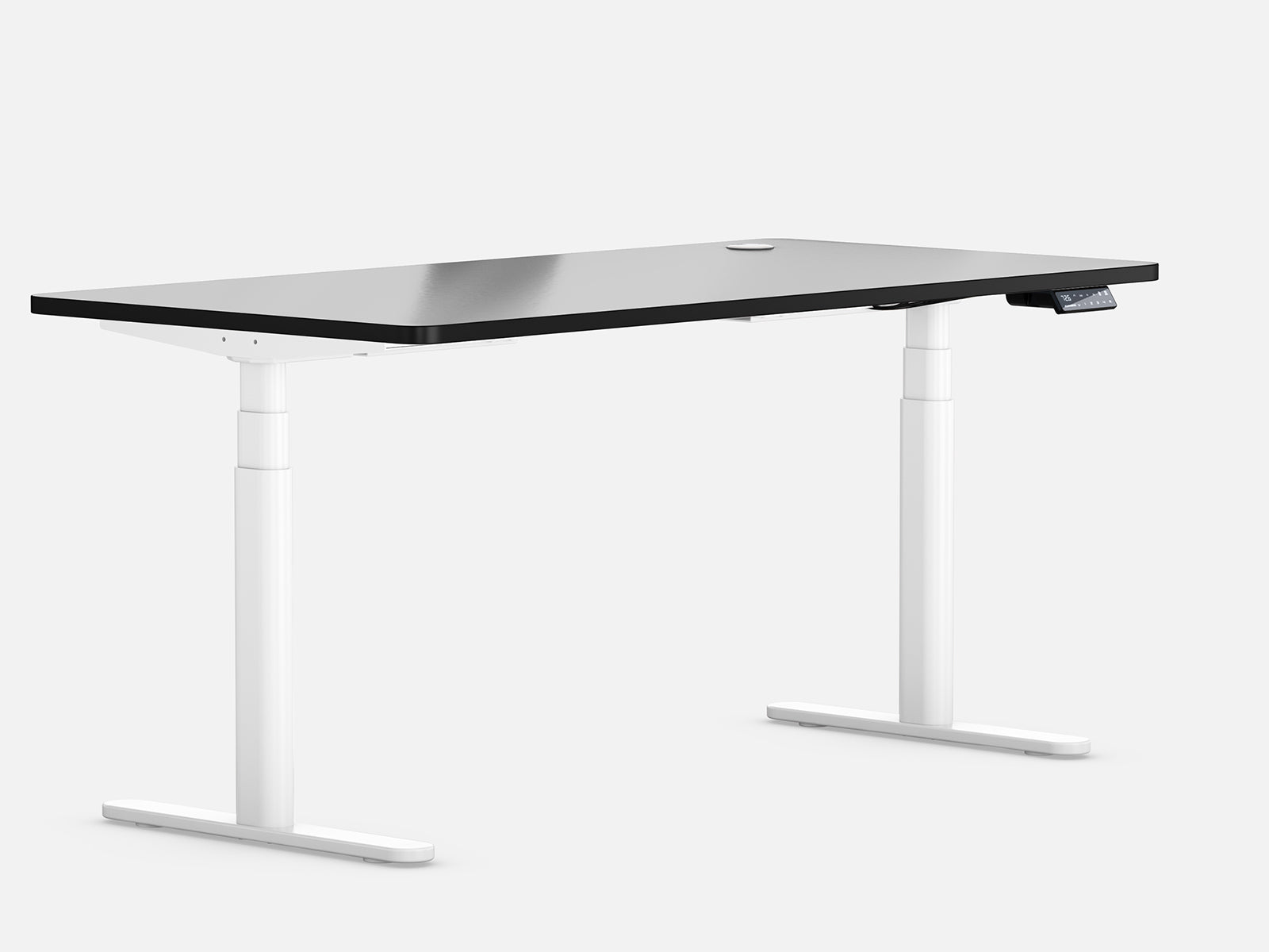 Maidesite TH2 Pro Plus/EL2 Plus Art-Marco de Escritorio Eléctrico Elevable en Altura