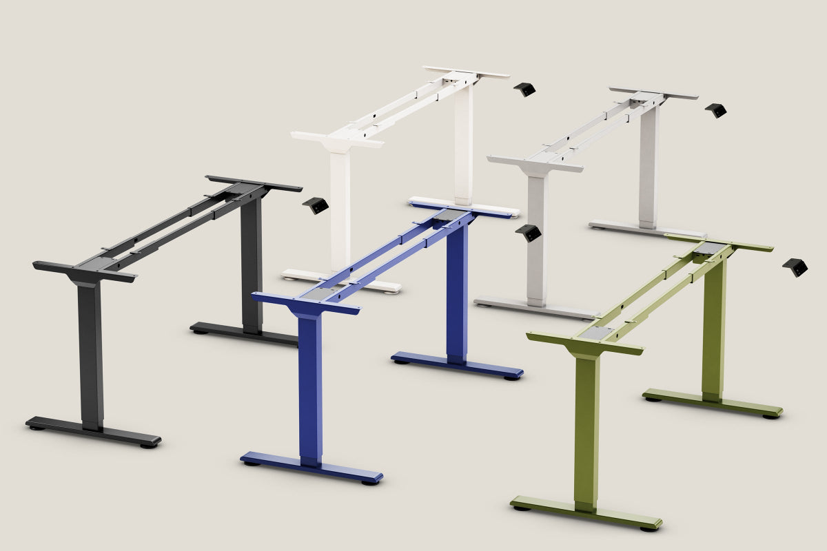 <p>Colores Modernos para un Setup Personalizado</p>