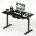 Escritorio Maidesite Rainbow de altura ajustable con tira de LED