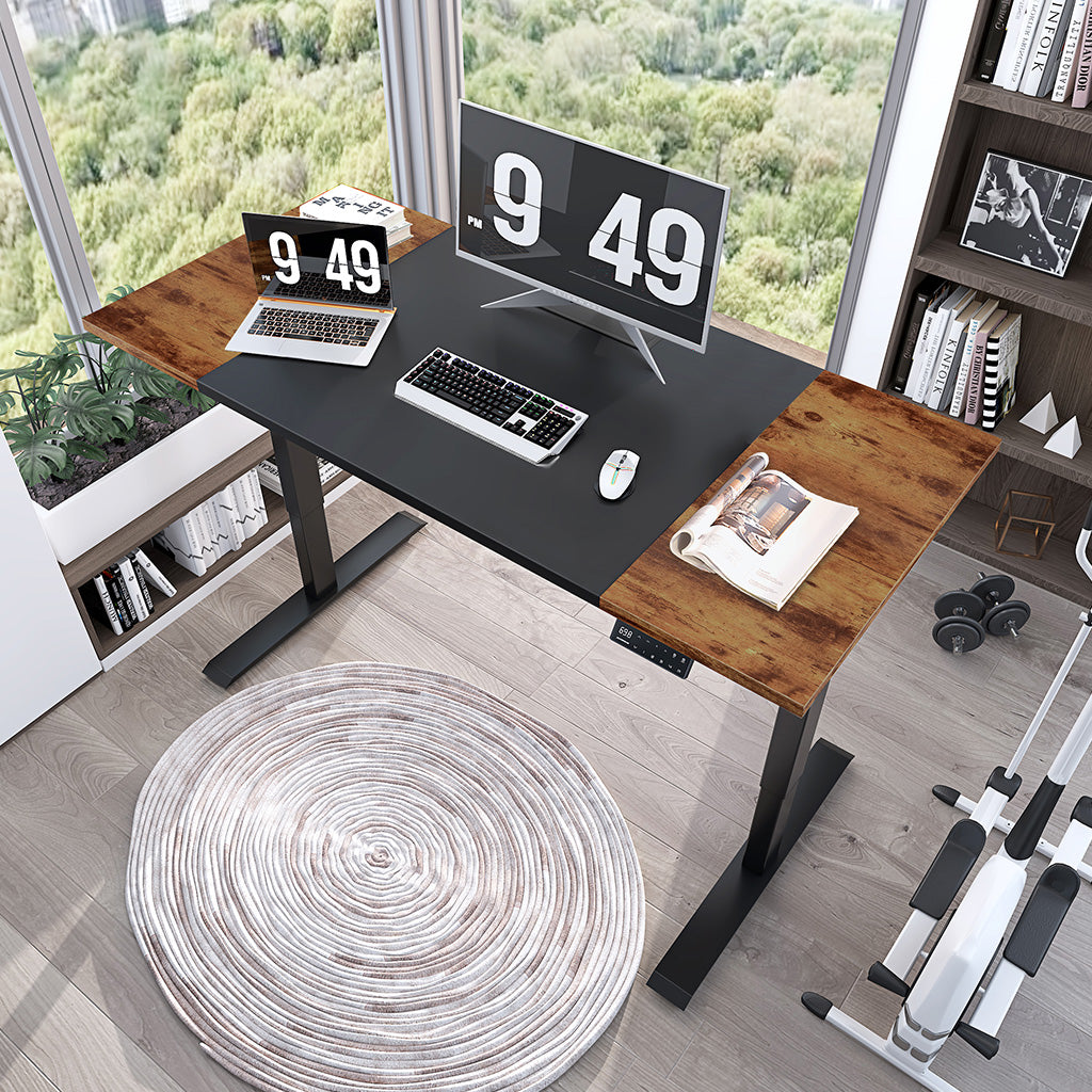 Maidesite SC1 Pro-Escritorio Eléctrico Elevable en Altura 160X80 cm