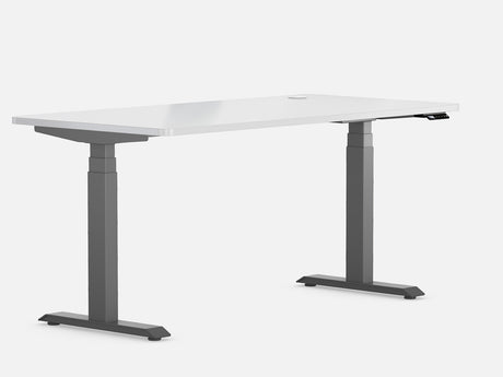 Maidesite T2 Pro Max - Base de escritorio eléctrica con altura ajustable